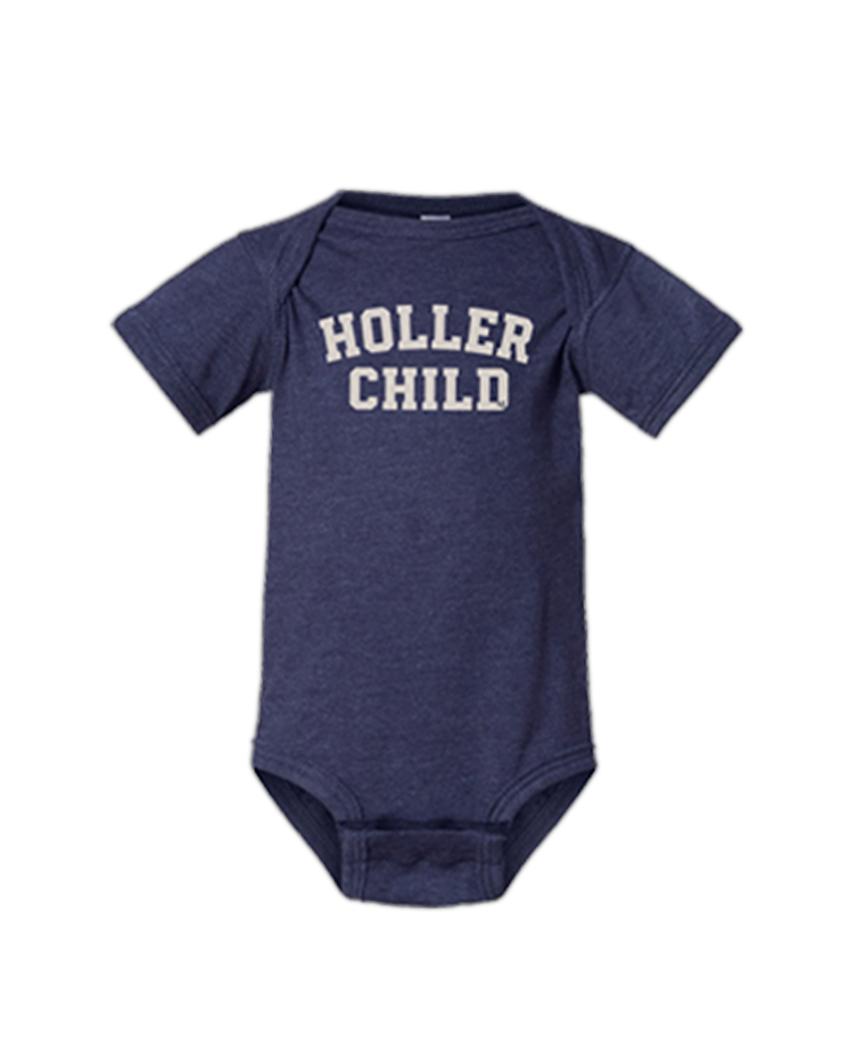 Holler Child T-Shirt - Infant Bodysuit NEW
