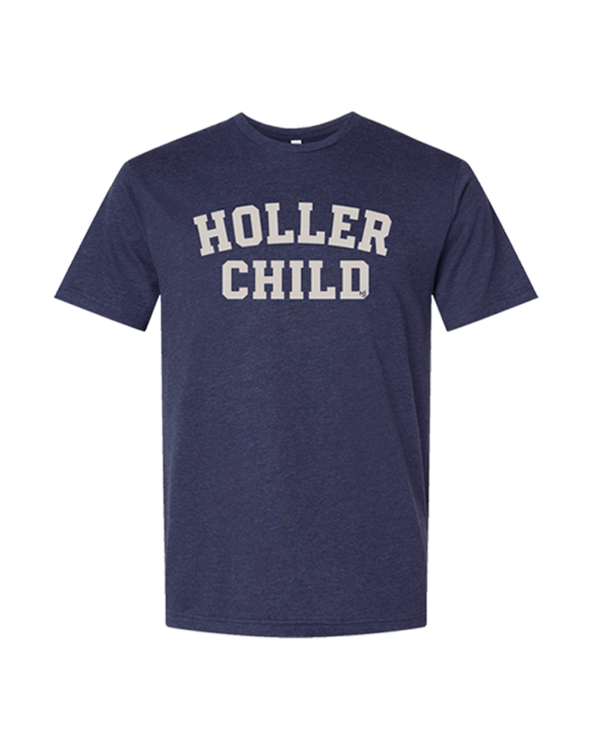 Holler Child T-Shirt - Adult & Youth NEW