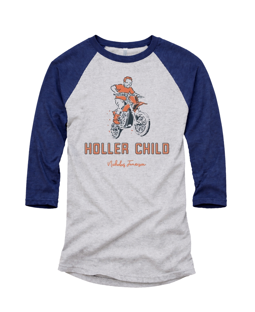 Holler Child Jersey