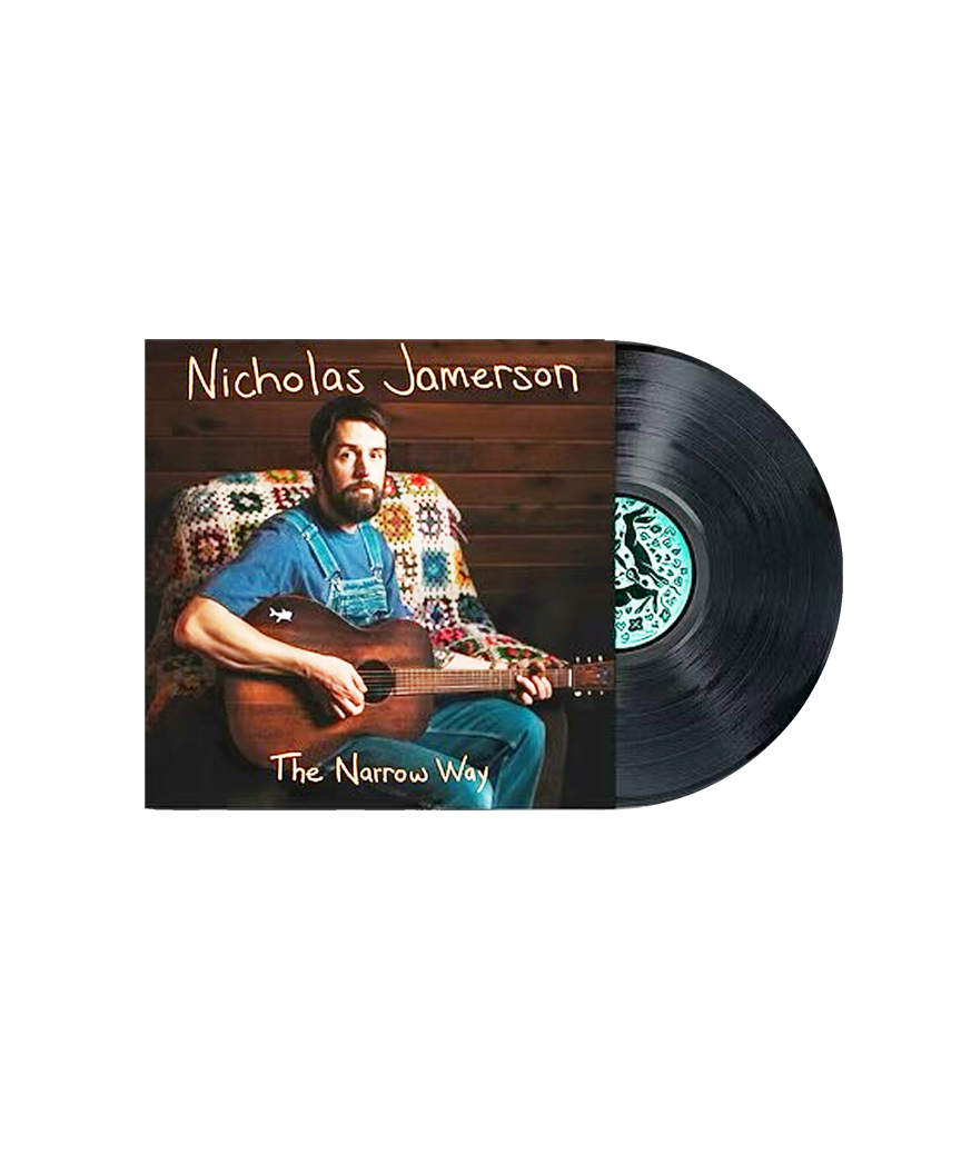 Nicholas Jamerson The Narrow Way Vinyl