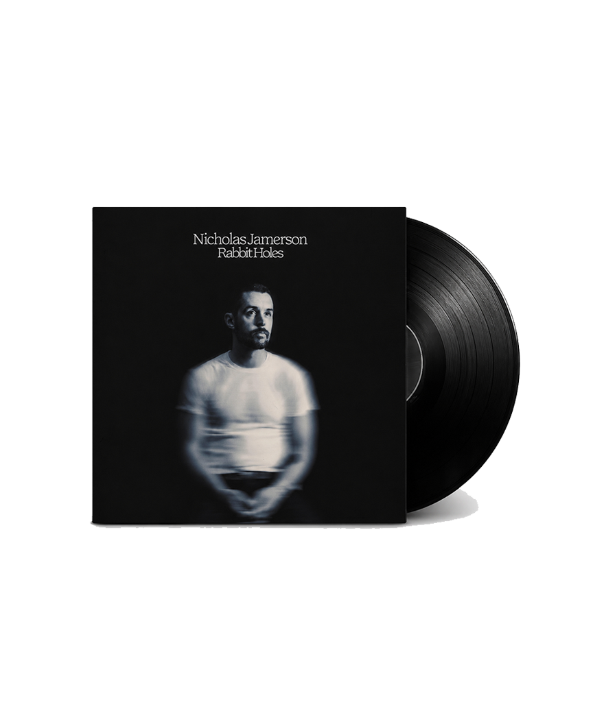 Nicholas Jamerson Rabbit Holes Vinyl "Pre-Sale"