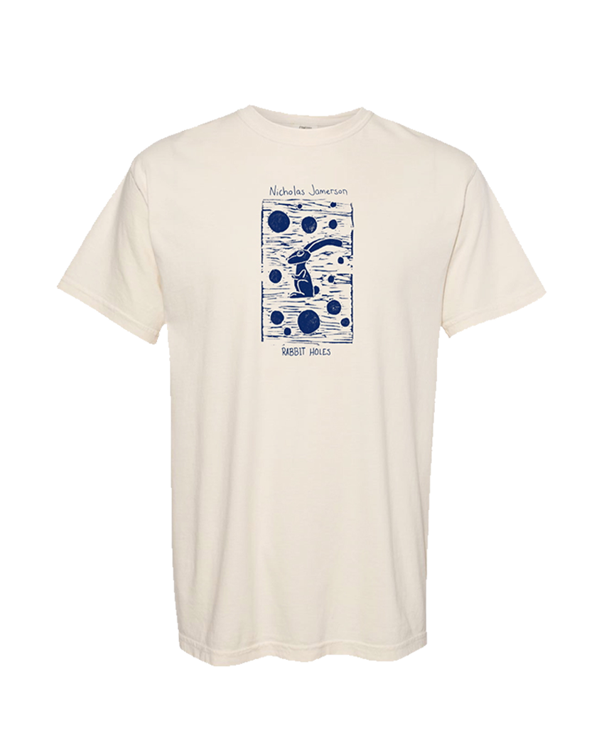 Rabbit Holes Tee