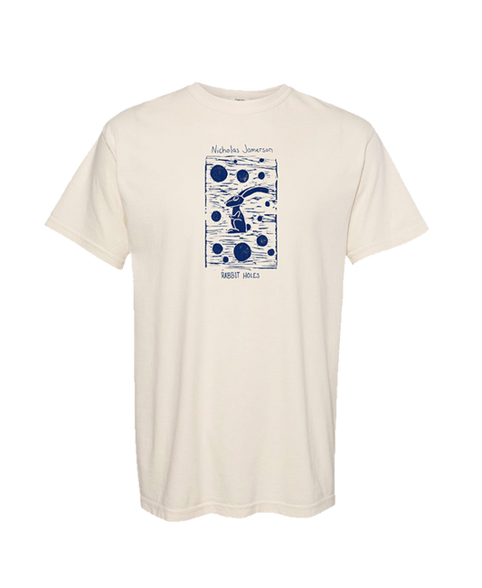 Rabbit Holes Tee