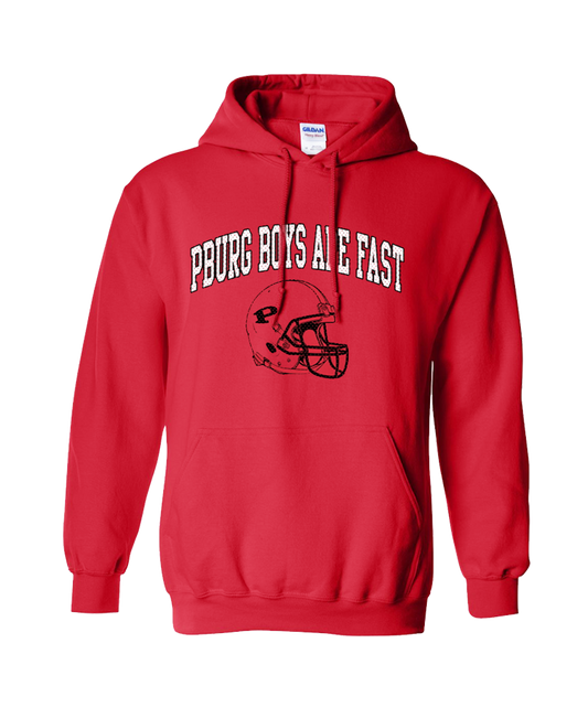 PBurg Boys Are Fast Crewneck Sweatshirt (Copy)