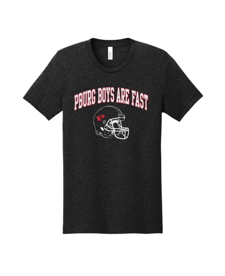 PBurg Boys Are Fast T-Shirt