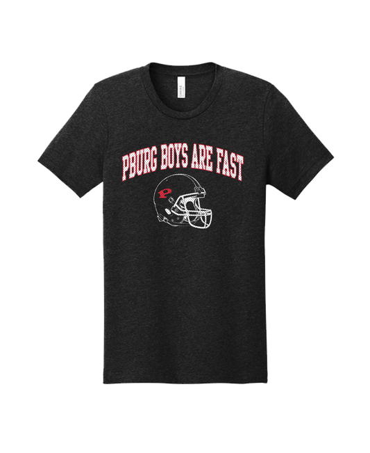 PBurg Boys Are Fast T-Shirt