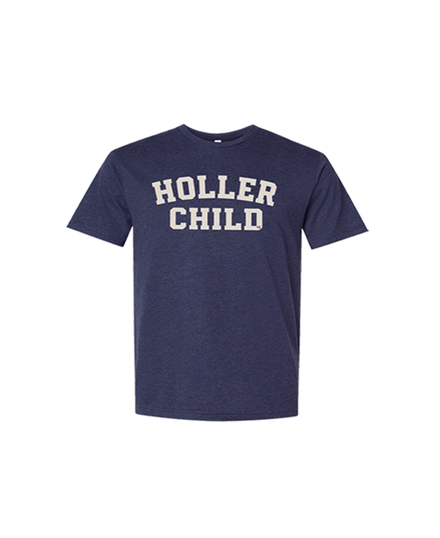 Holler Child T-Shirt - Infant and Toddler NEW