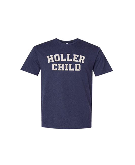 Holler Child T-Shirt - Infant and Toddler NEW