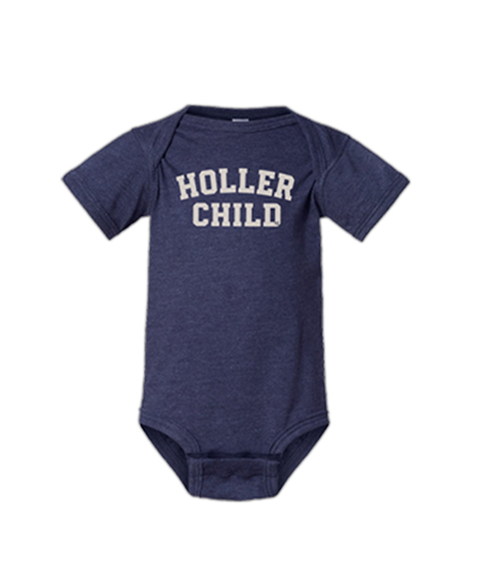 Holler Child T-Shirt - Infant Bodysuit NEW