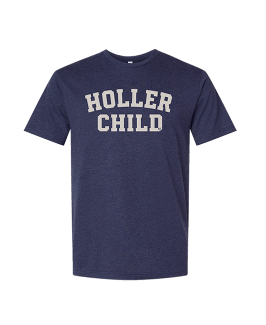 Holler Child T-Shirt - Adult & Youth NEW