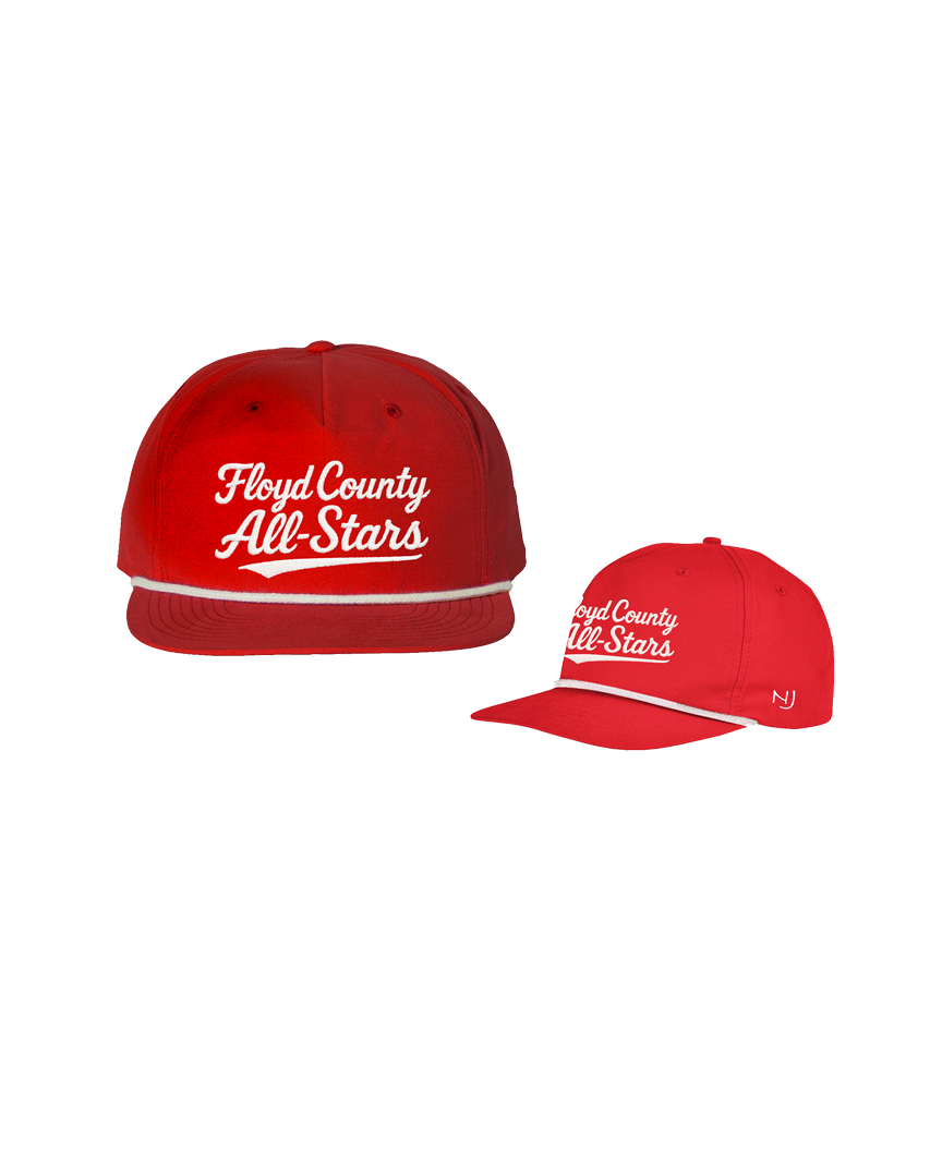 Floyd County All-Stars Cap