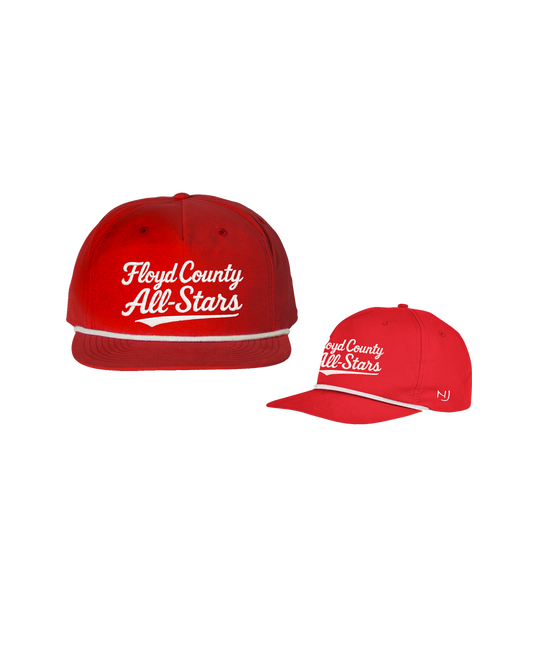 Floyd County All-Stars Cap