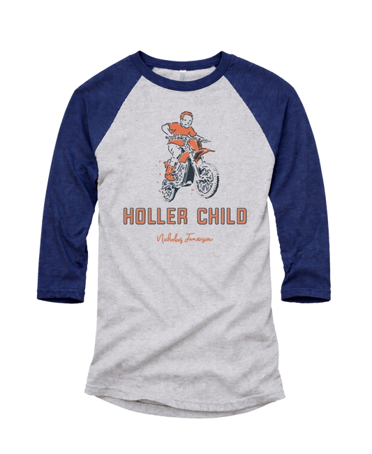 Holler Child Jersey