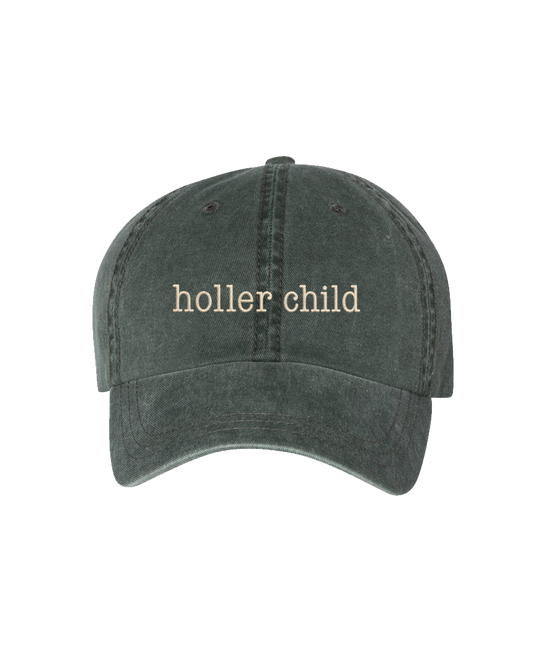 Holler Child Cap