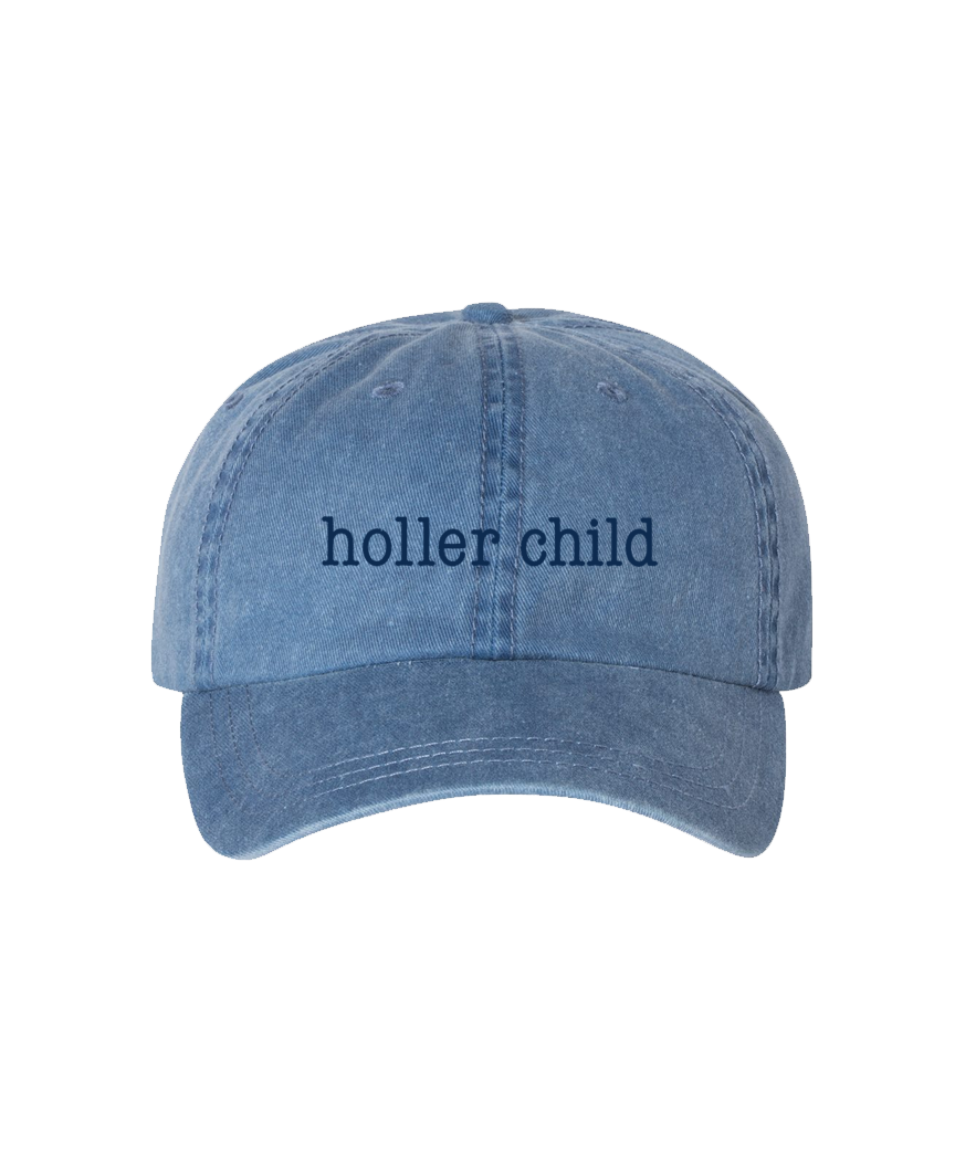 Holler Child Cap