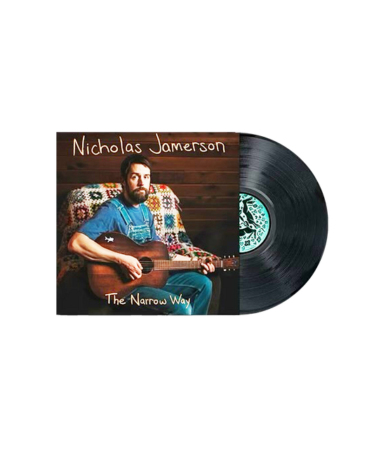 Nicholas Jamerson The Narrow Way Vinyl