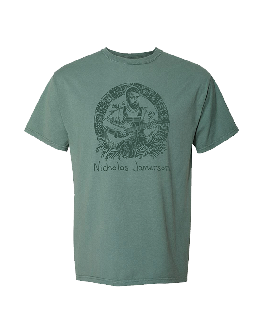 Narrow Way Portrait Tee