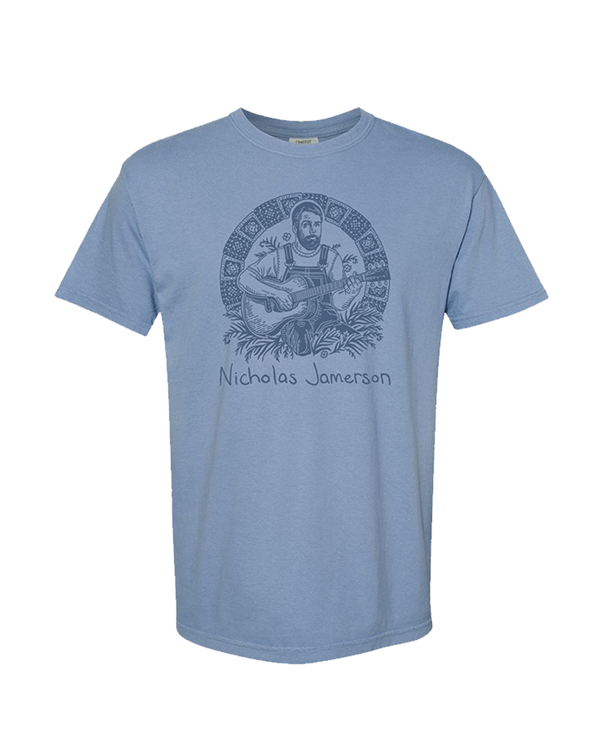 Narrow Way Portrait Tee