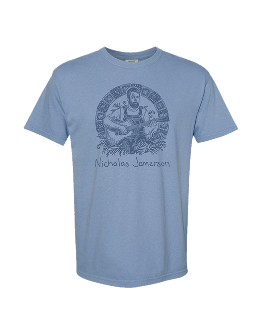Narrow Way Portrait Tee