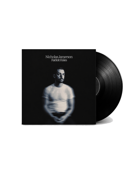 Nicholas Jamerson Rabbit Holes Vinyl "Pre-Sale"